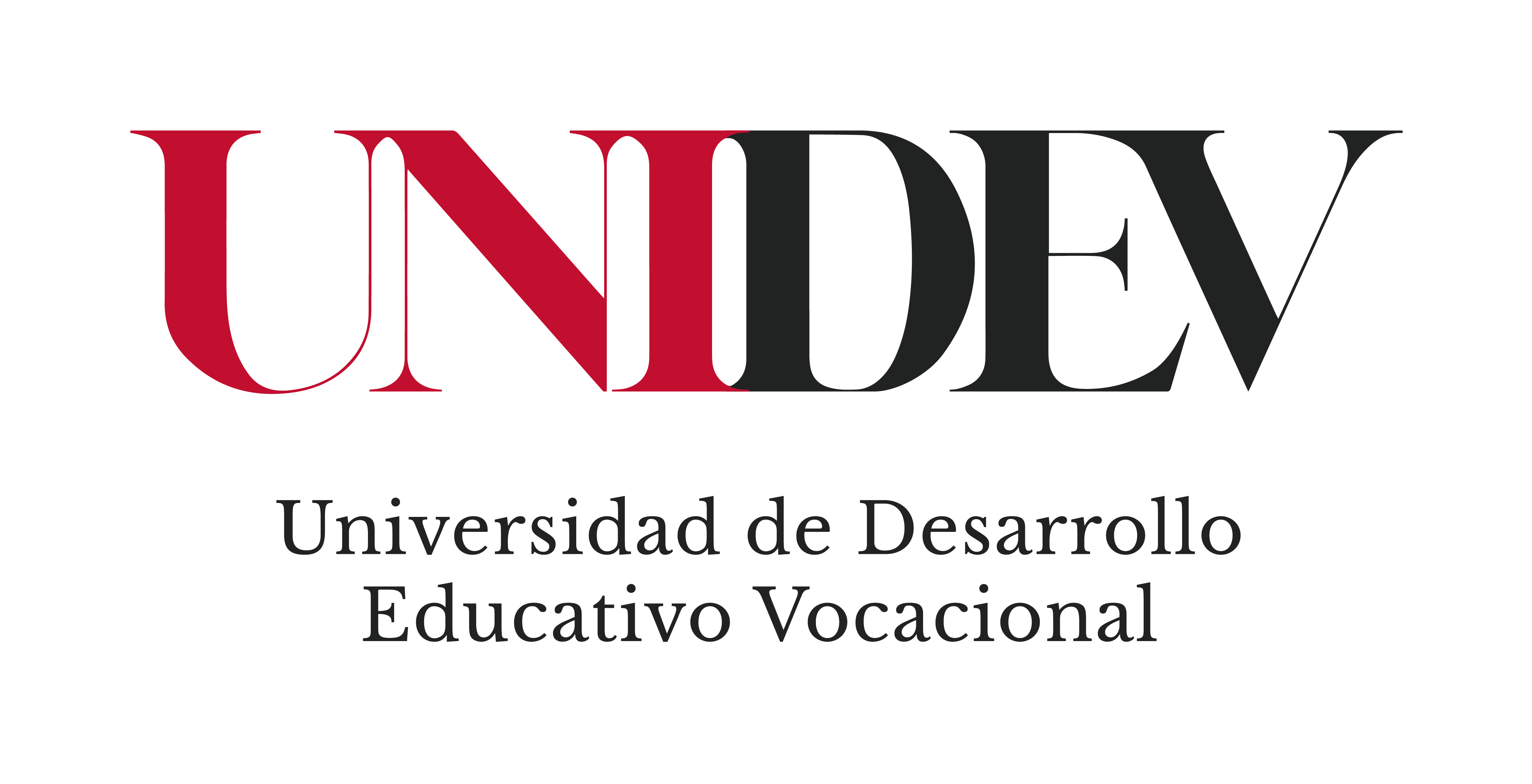 UNIDEV BACHILLERATO SEP
